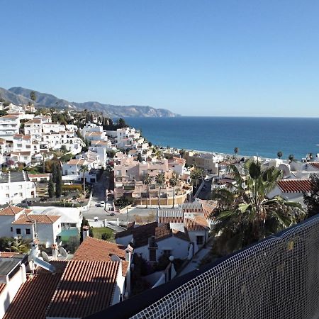 Aguamarina 12 Menyber Apartment Nerja Exterior photo