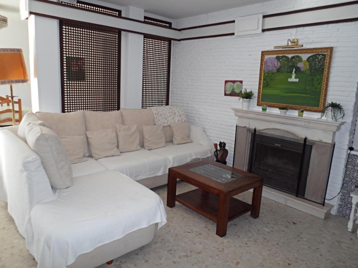 Aguamarina 12 Menyber Apartment Nerja Exterior photo