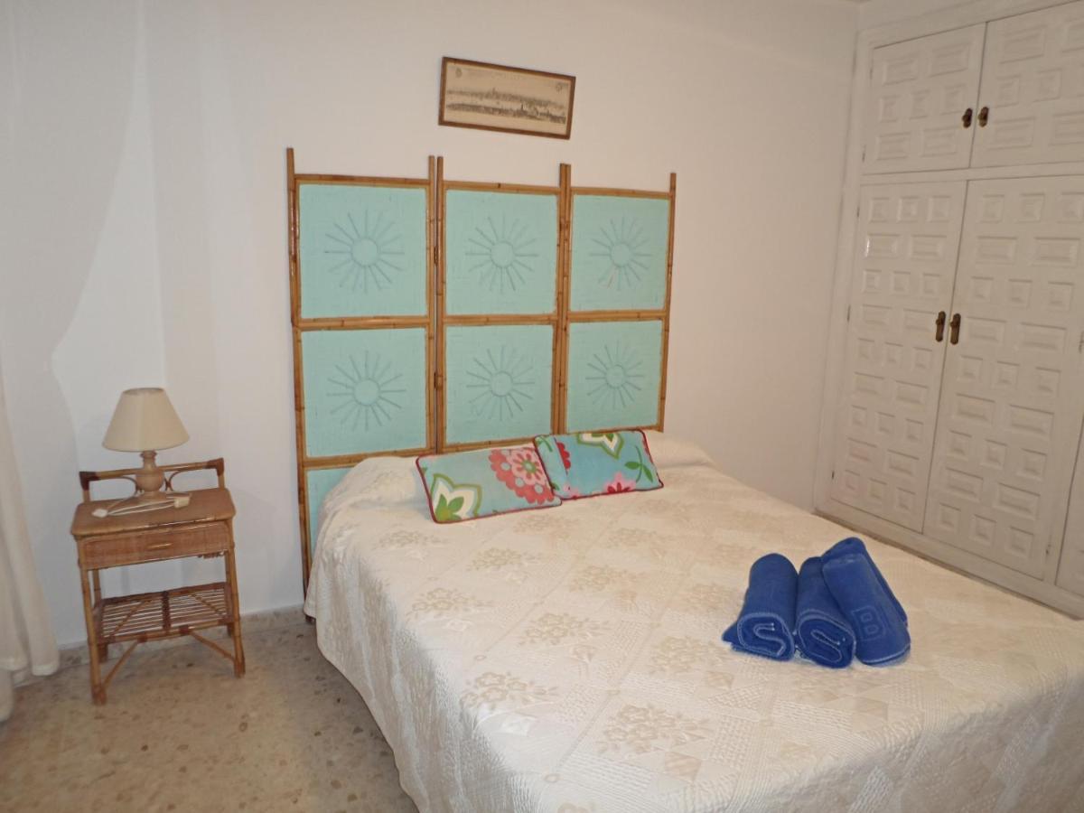 Aguamarina 12 Menyber Apartment Nerja Exterior photo