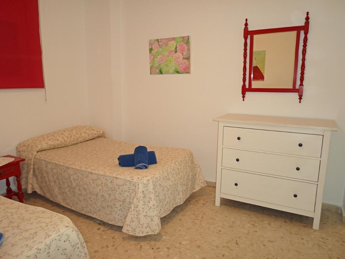 Aguamarina 12 Menyber Apartment Nerja Exterior photo