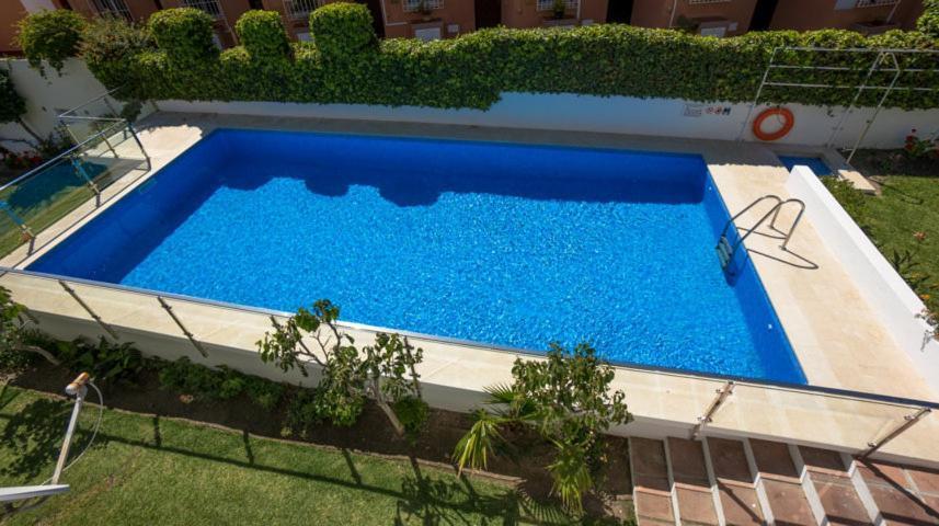 Aguamarina 12 Menyber Apartment Nerja Exterior photo