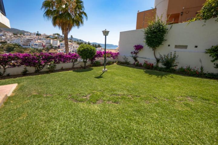Aguamarina 12 Menyber Apartment Nerja Exterior photo