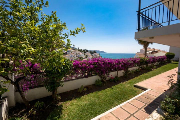 Aguamarina 12 Menyber Apartment Nerja Exterior photo